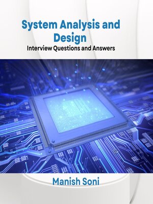cover image of System Analysis and Design Interview Questions and Answers